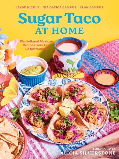 Title details for Sugar Taco at Home by Jayde Nicole - Available